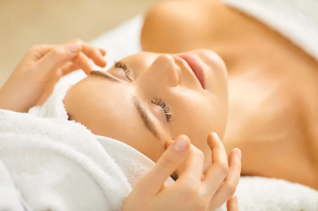 harmonizacao facial destacando a melhoria na simetria e estetica facial harmonizacao facial destacando a melhoria na simetria e estetica facial
