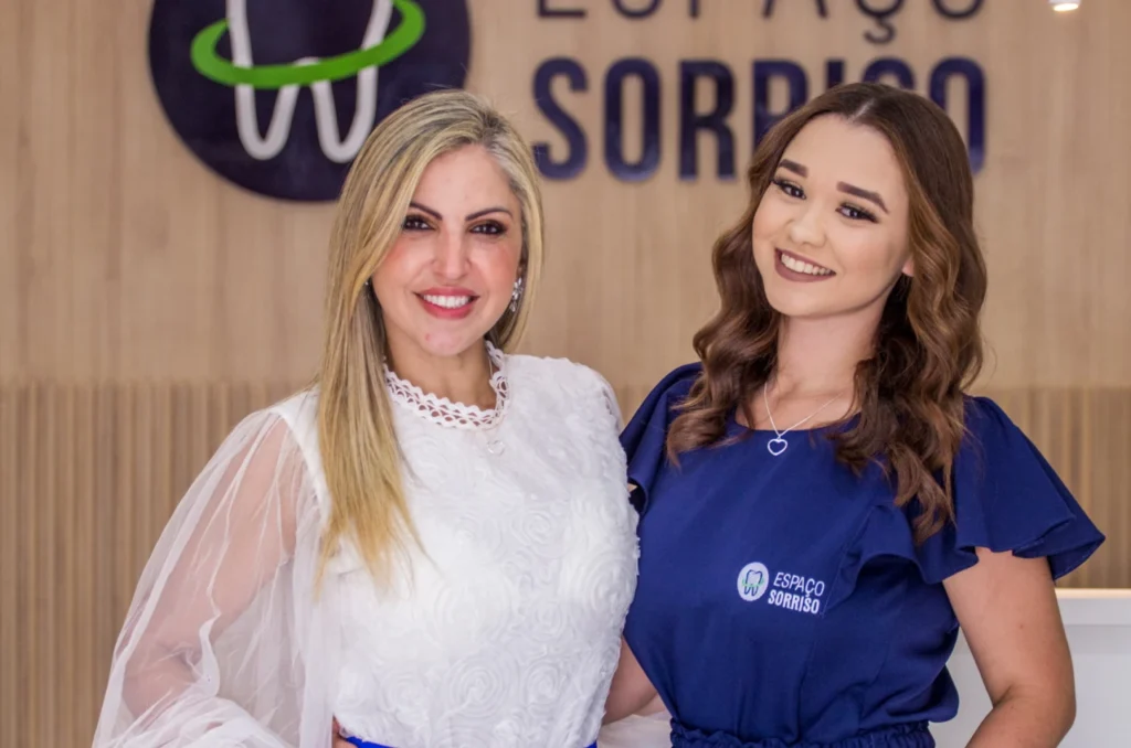 Dentistas em Recreio na recepcao da espaco sorriso Dentistas em Recreio na recepcao da espaco sorriso
